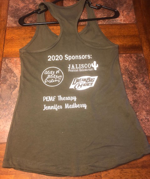 Custom Tank Top