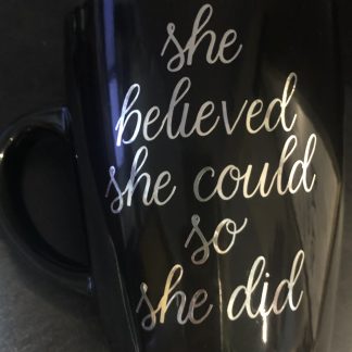 Coffee Cup Customized