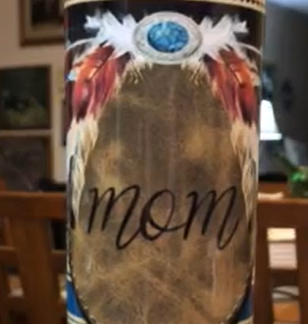 Mom Tumbler