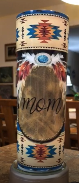 Mom Tumbler